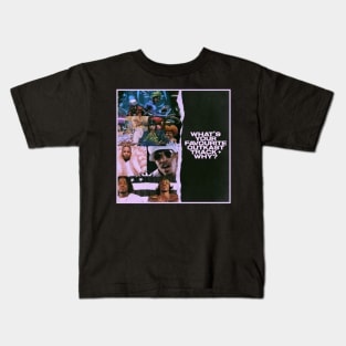 WHAT YOUR FAVORITE OUTKAST Kids T-Shirt